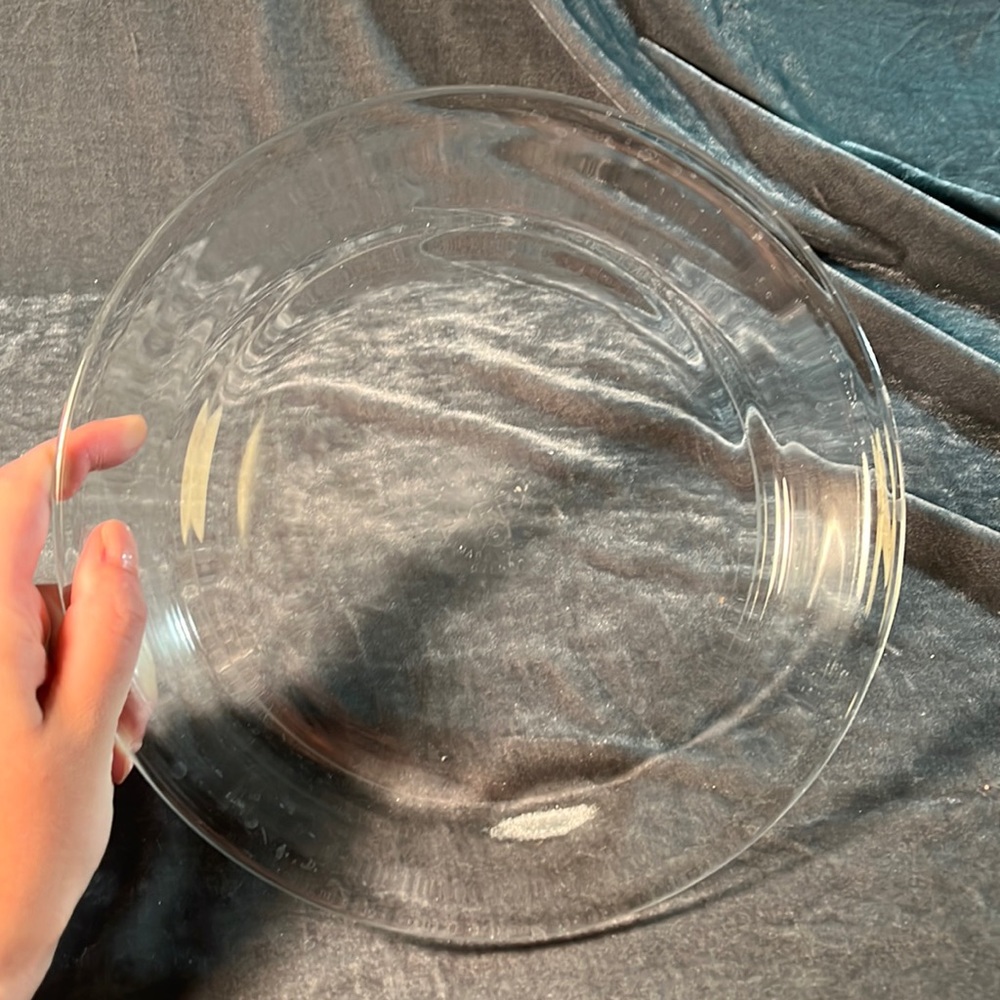 VTG Pyrex Pie Plate